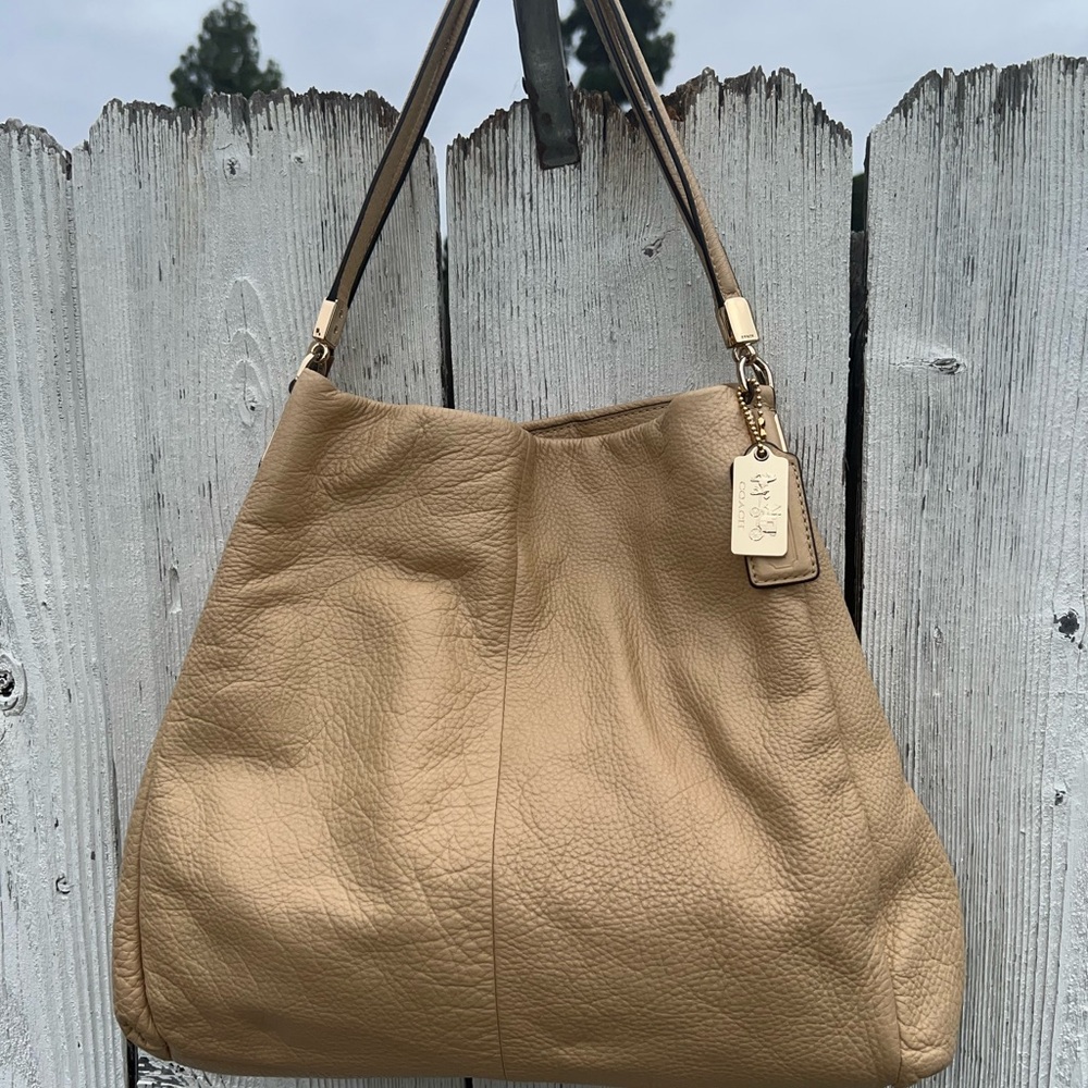 Coach Madison Phoebe Shoulder Bag - K1381-26224